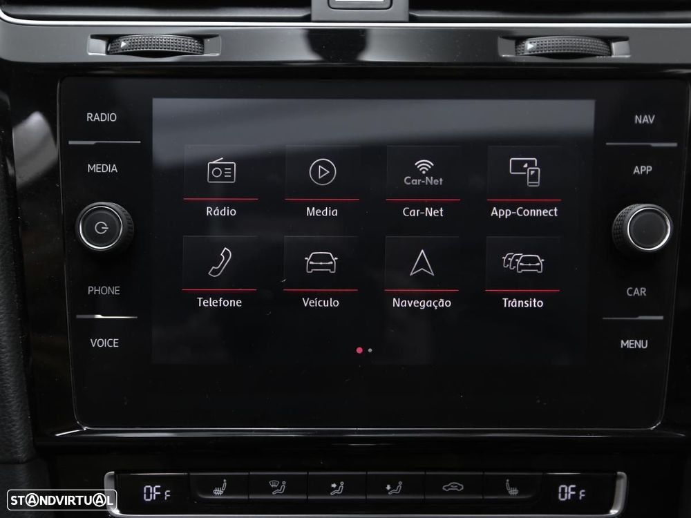 VW Golf GTI (BlueMotion ) DSG - 23