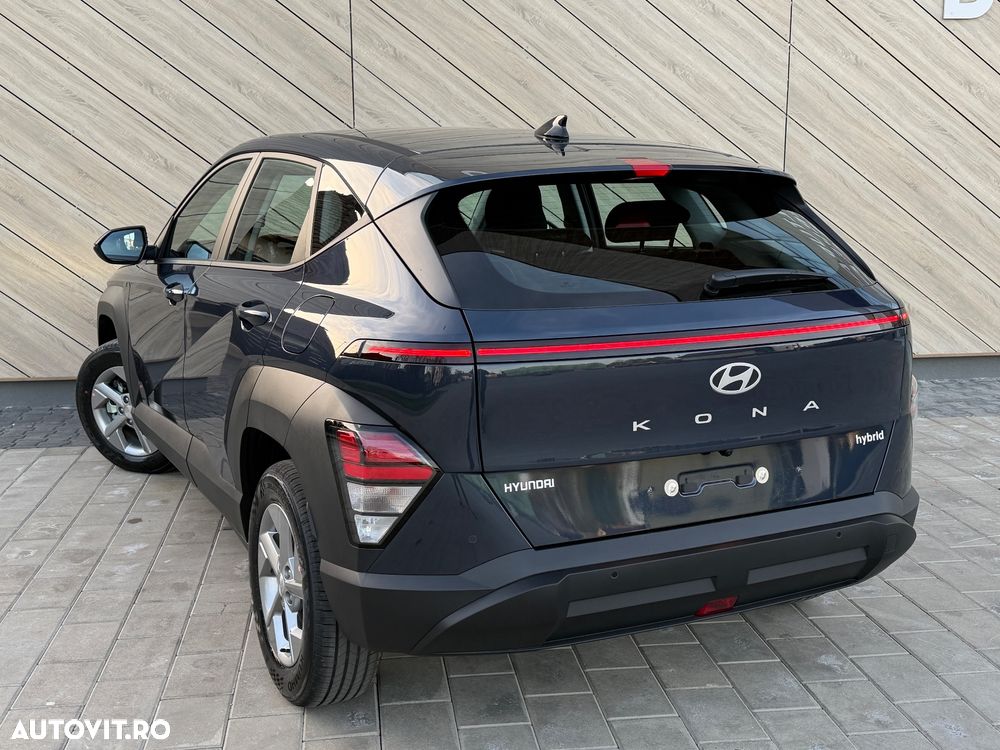 Hyundai KONA 1.6 GDI DCT Prime - 15