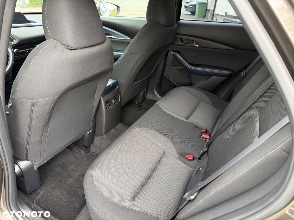 2020 Mazda CX-30 SKYACTIV-D 1.8 SELECTION, photograph 11