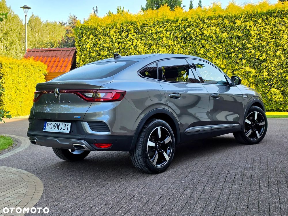 Renault Arkana 1.6 E-TECH R.S Line MMT - 16