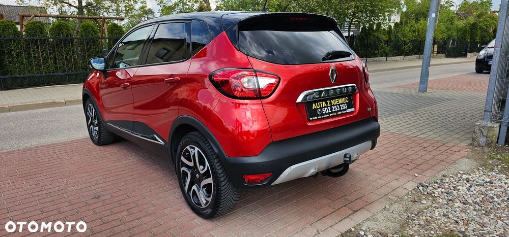 Renault Captur TCe 120 EDC Helly Hansen - 6