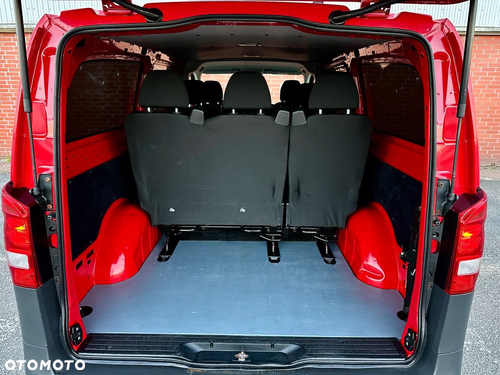 Mercedes-Benz Vito CDI Mixto 447.703 - 20