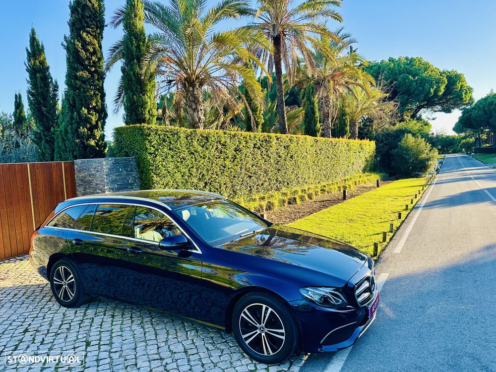 Mercedes-Benz E 220 d Exclusive - 12