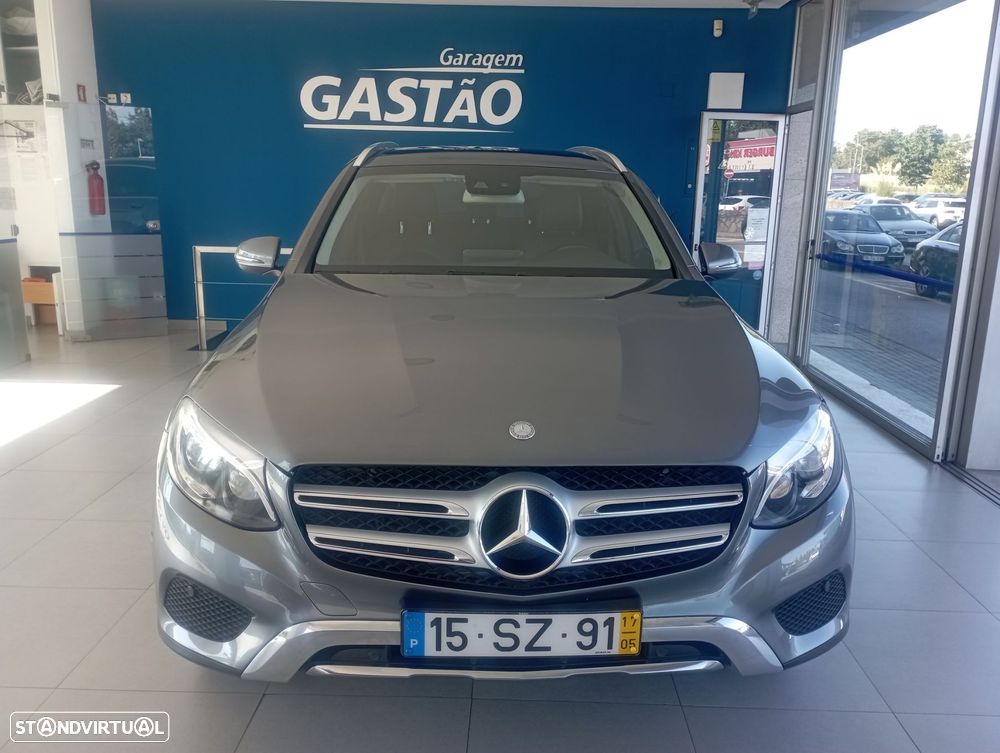 Mercedes-Benz GLC 250 d AMG Line 4-Matic - 5