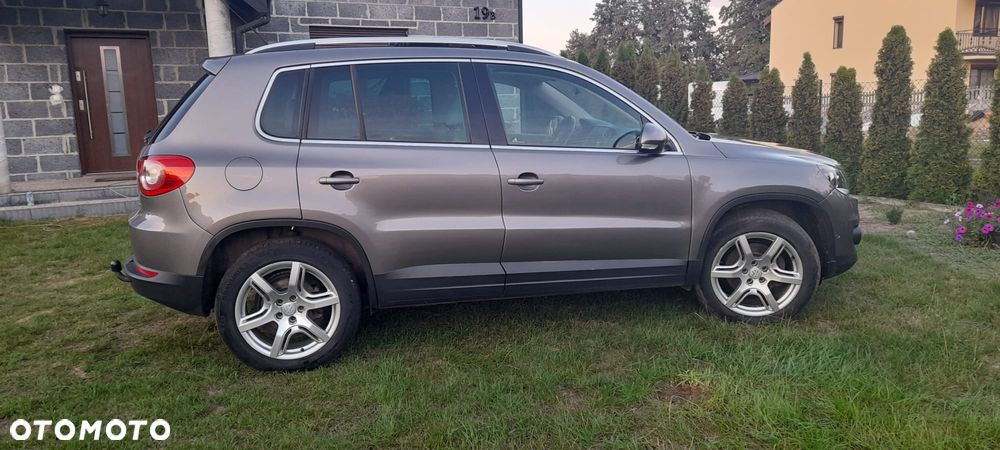 Volkswagen Tiguan 2.0 TDI 4Mot Sport&Style DSG - 8