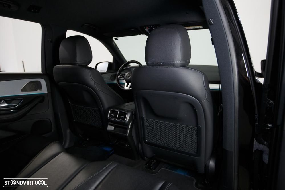 Mercedes-Benz GLE 350 de 4Matic - 13