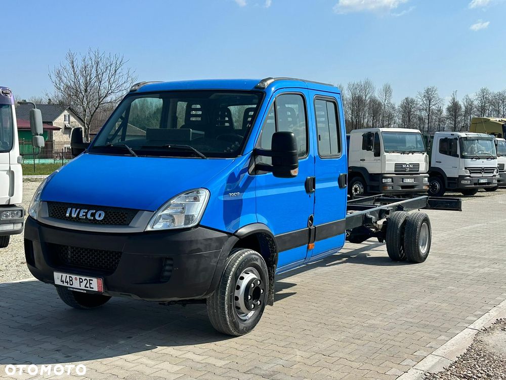Iveco Daily 70c18 60c18 50c18 72c18 35c15 - 1