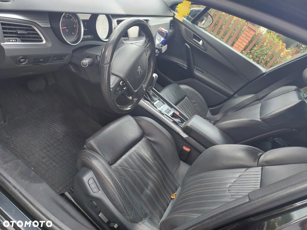 Peugeot 508 2.0 BlueHDi RXH S&S - 17