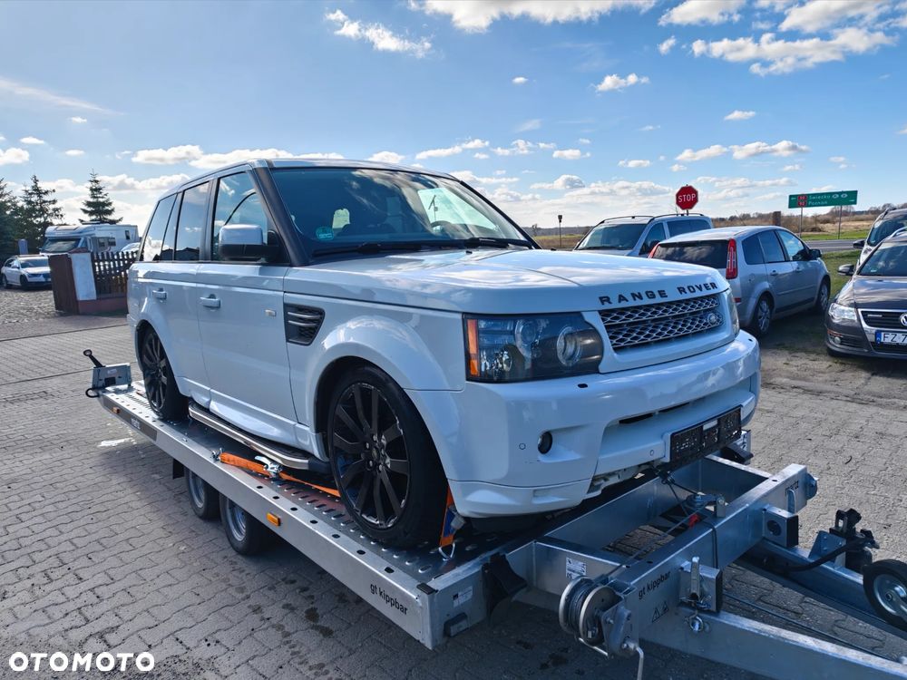 Land Rover Range Rover Sport TDV6 HSE - 11