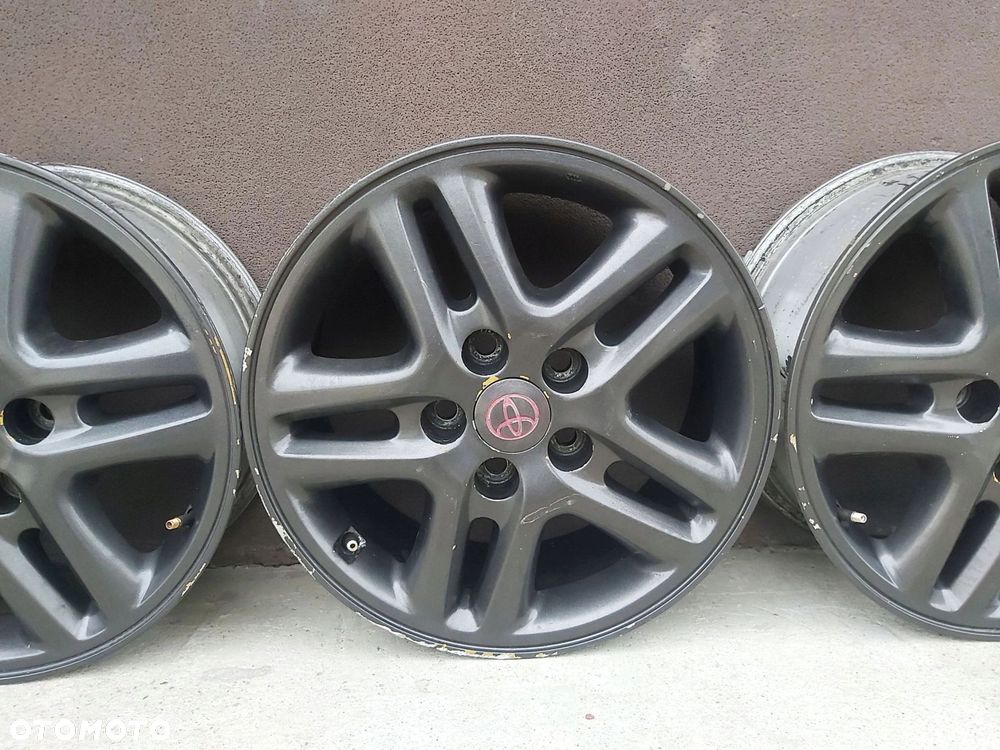 Toyota Rav4 II Alufelgi 16 5x114,3 felgi - 4