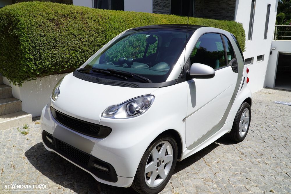 Smart ForTwo Coupé 1.0 mhd Pulse71 - 8