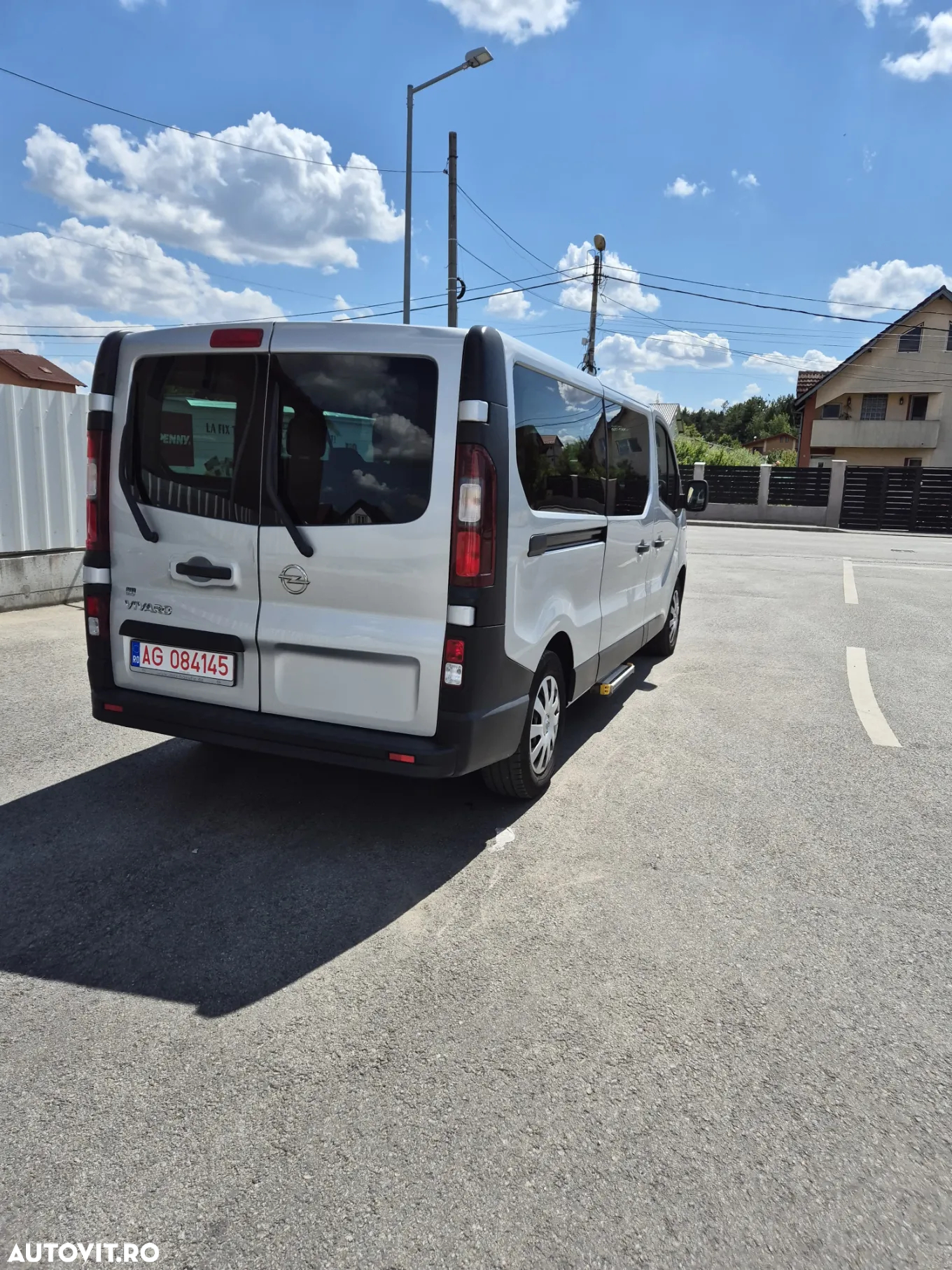 Opel Vivaro 1.6 D (CDTI) L2H1 - 4