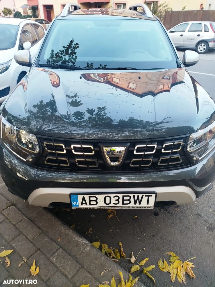 Dacia Duster TCe 130 GPF Prestige - 2