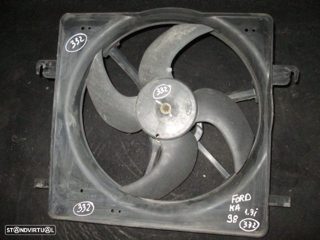 Ventilador 8240193 FORD KA 1998 1,3I - 1