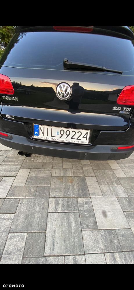 Volkswagen Tiguan 2.0 TDI DPF BlueMotion Technology Sport & Style - 2