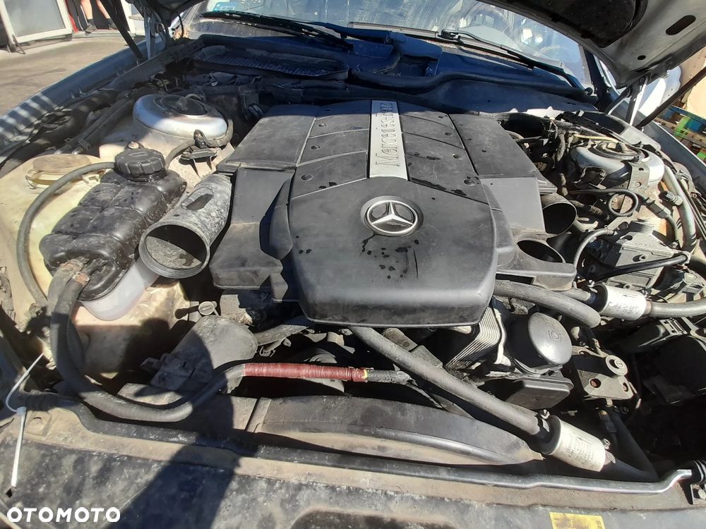 SKRZYNIA BIEGÓW 722633 AUTOMAT MERCEDES KLASA S W220 5.0 299KM 220kW - 7
