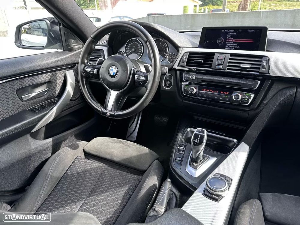 BMW 420 Gran Coupé i Pack M Auto - 39