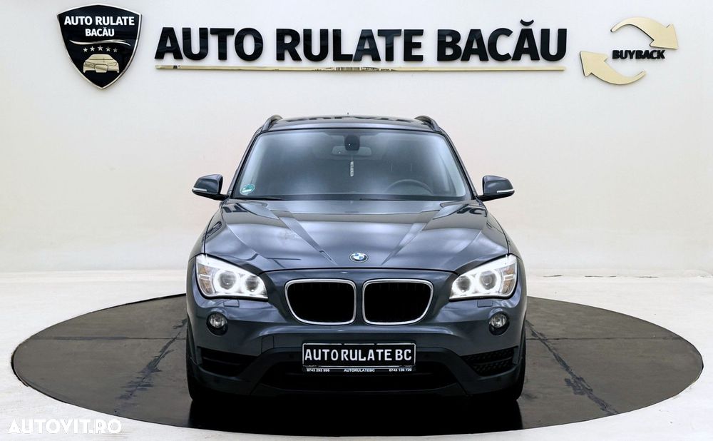 BMW X1 - 10