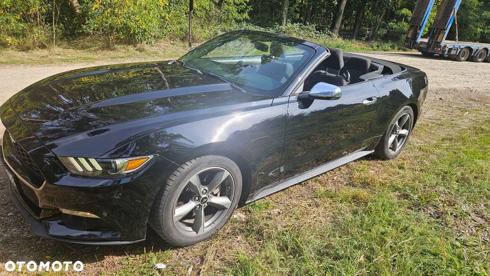 Ford Mustang - 6