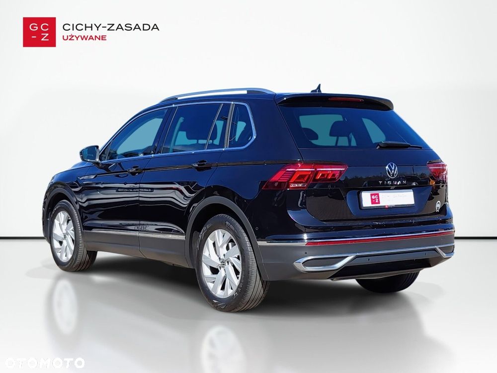 Volkswagen Tiguan 1.5 eTSI Elegance DSG - 4