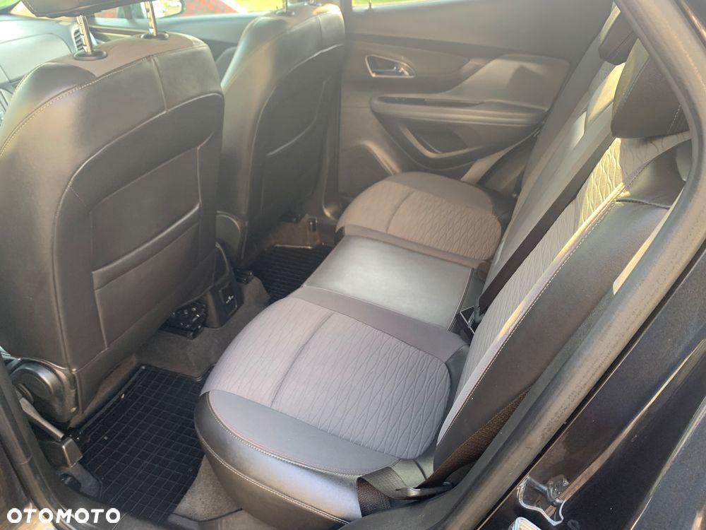 Opel Mokka 1.4 Turbo ecoFLEX Start/Stop Innovation - 10