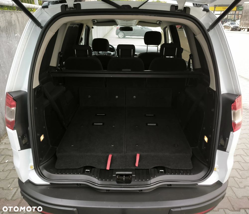 Ford Galaxy 2.0 TDCi Titanium - 34