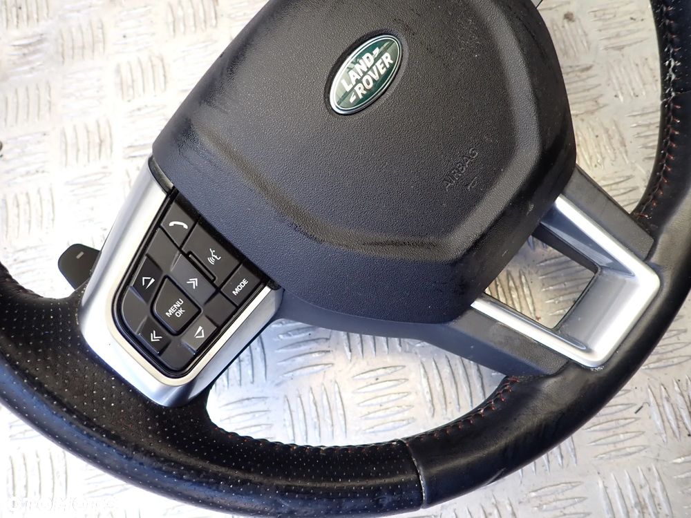 KIEROWNICA -MG MG5 EV M2615002264, SKODA OCTAVIA III, BMW F10, NISSAN JUKE, BMW 1, LAND ROVER DISCOVERY - 31