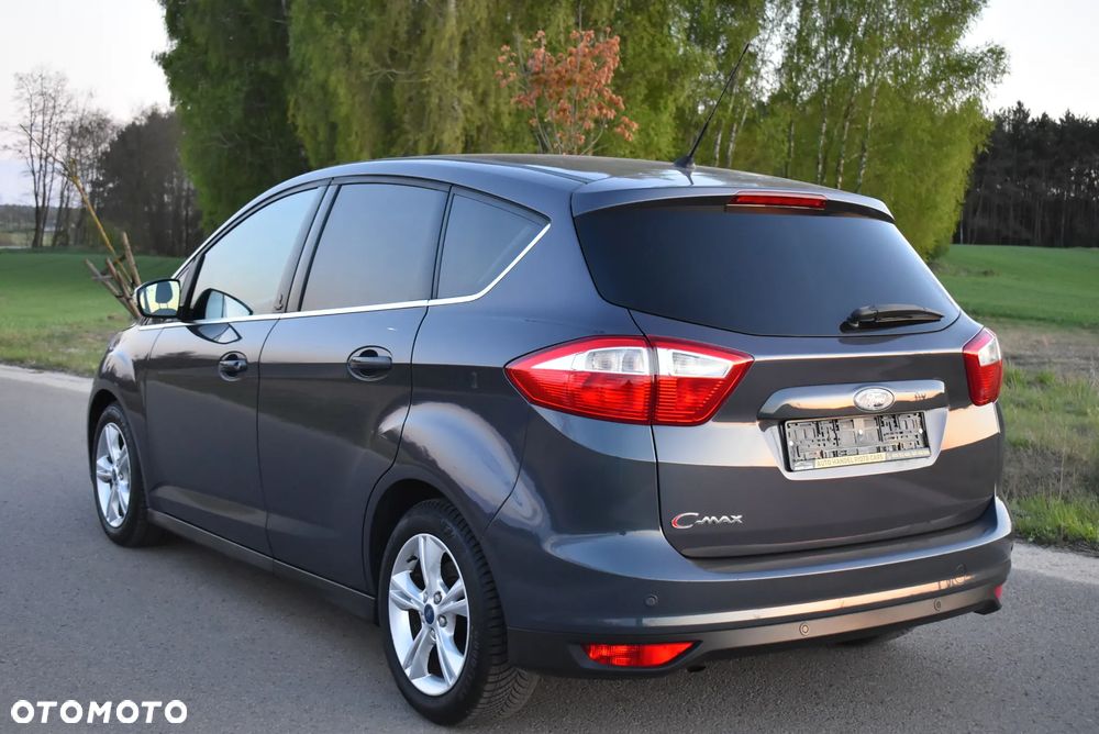 Ford C-MAX 1.6 Ti-VCT Champions Edition - 5