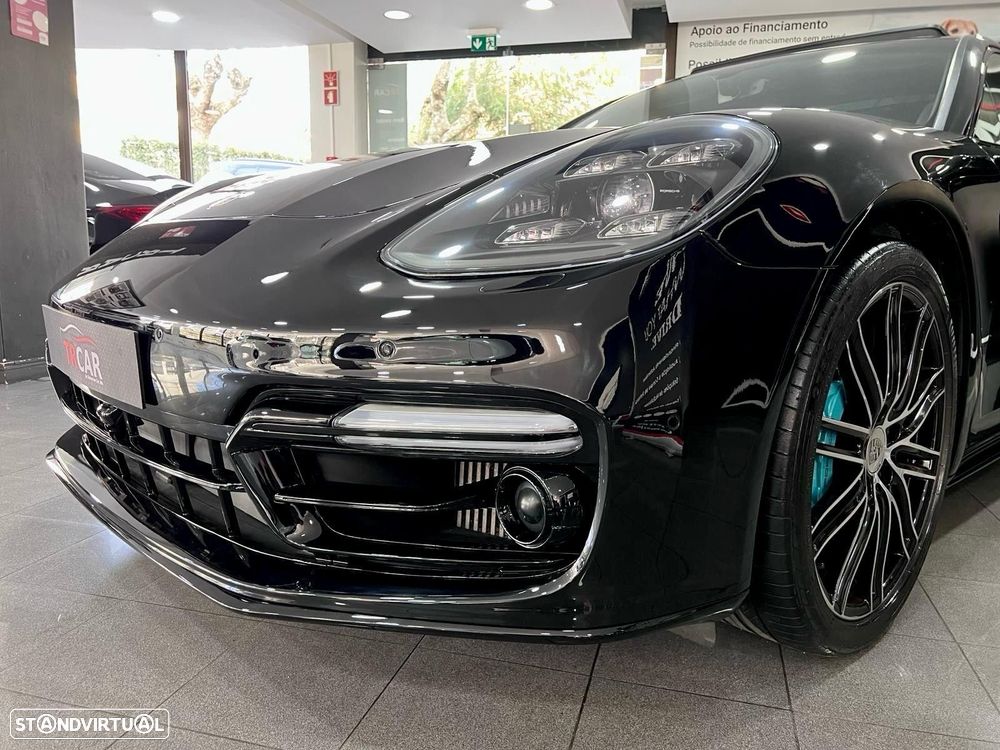 Porsche Panamera 4 S - 16