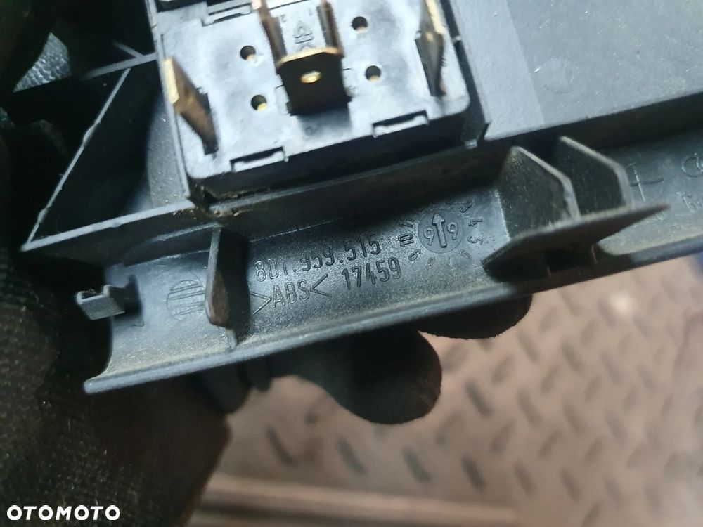 PANEL SZYB AUDI A4 B5 8D1959515 EUROPA POSIADAM 3 SZT - 6