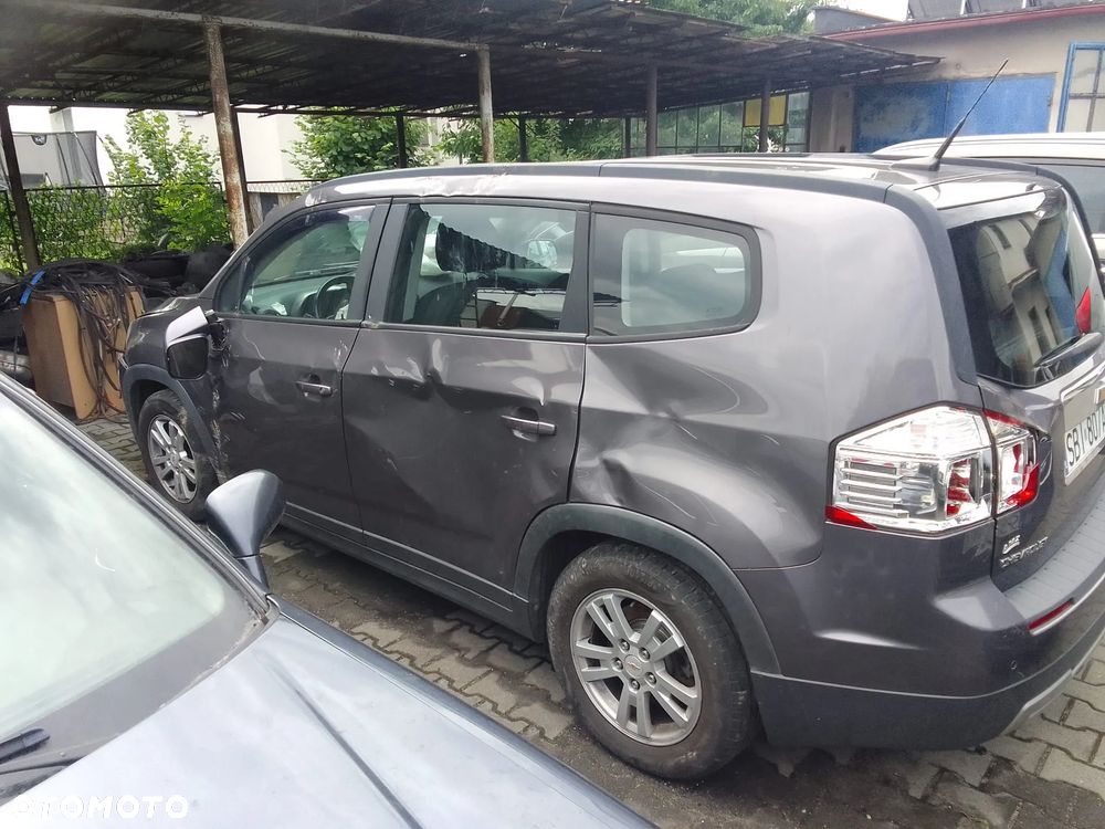 Chevrolet Orlando 1.8 LT - 11