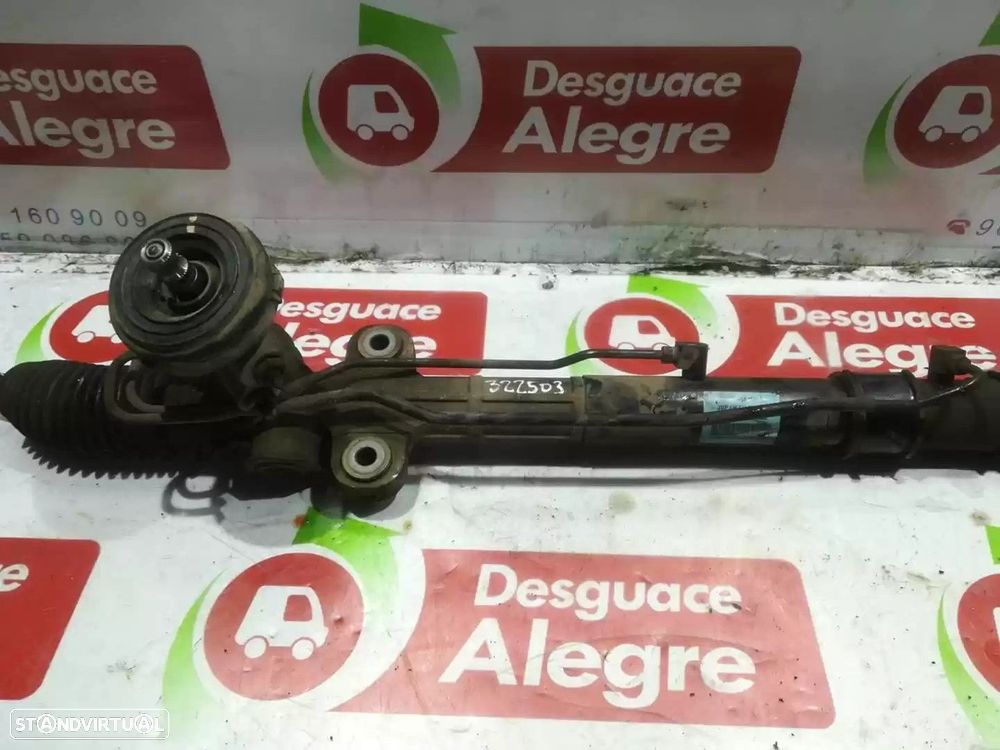 CREMALHEIRA DIREÇÃO KIA RIO II 2006 -577001G450 - 3