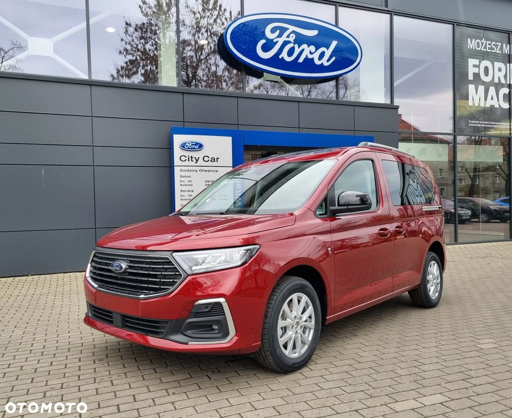Ford Tourneo Connect Grand - 3