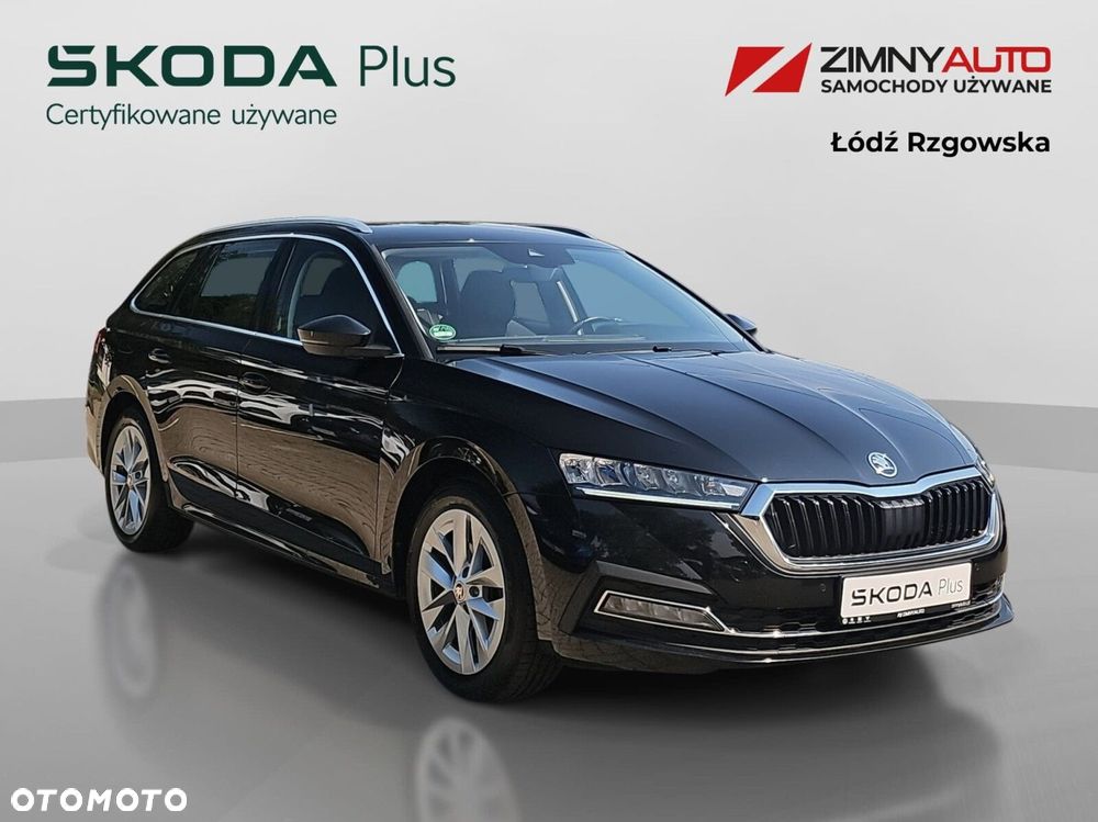 Skoda Octavia 2.0 TDI Style DSG - 4