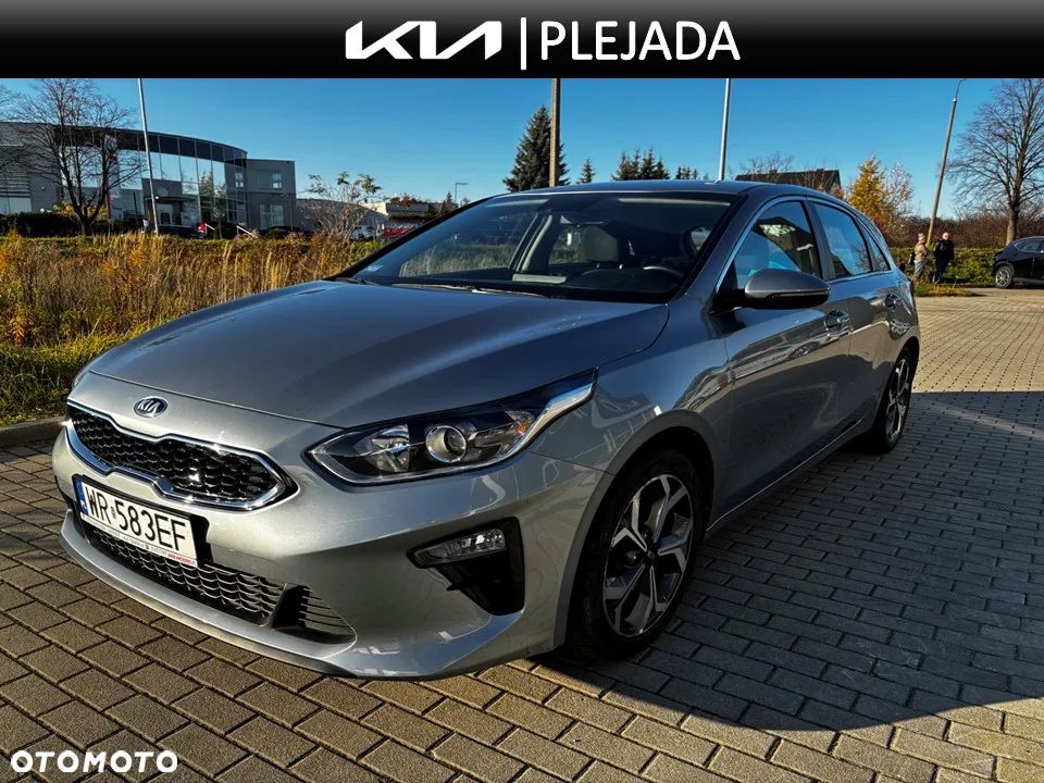 Kia Ceed - 1
