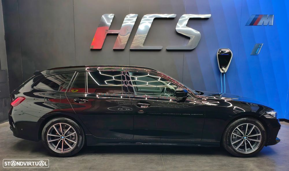 BMW 318 d Pack M Auto - 8