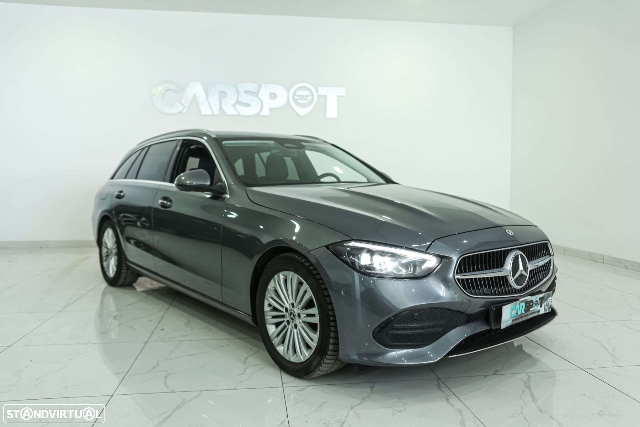 Mercedes-Benz C 220 d Avantgarde - 1