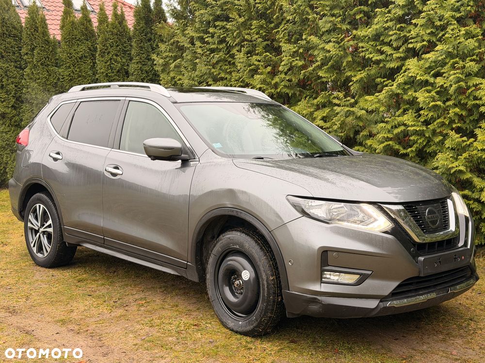 Nissan X-Trail 1.6 dCi Xtronic 360 - 6