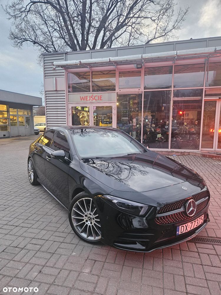 Mercedes-Benz Klasa A 200 7G-DCT - 4