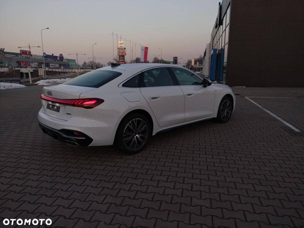 Audi A5 Limousine - 21