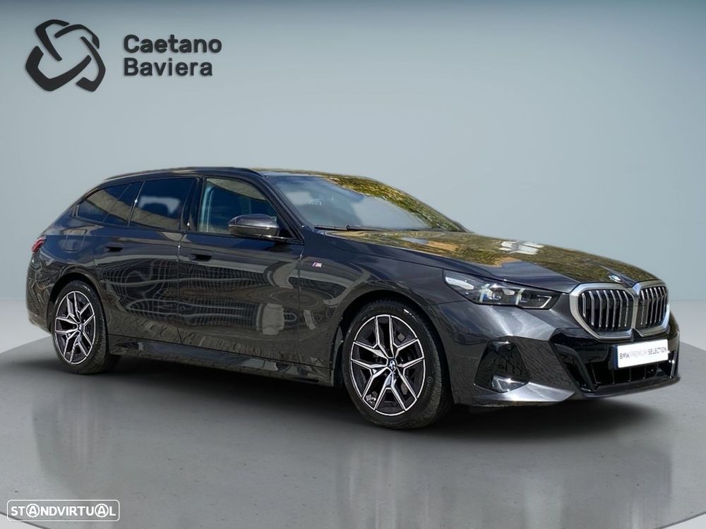BMW 520 d Pack Desportivo M - 25