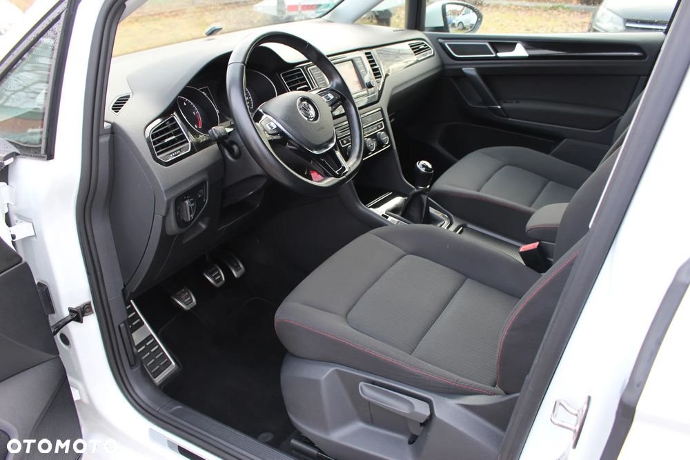 Volkswagen Golf Sportsvan 2.0 TDI (BlueMotion Technology) Sound - 10