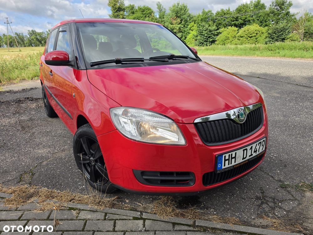 Skoda Fabia 1.2 HTP Classic - 2