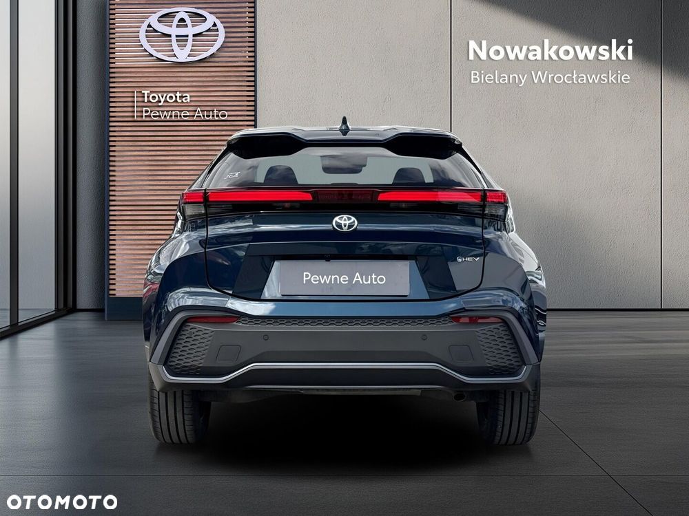 Toyota C-HR 1.8 Hybrid Style - 5