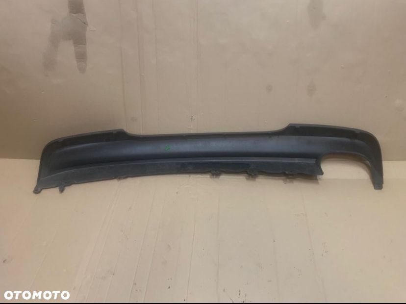 7892139 dokładka dyfuzor zderzaka m-power bmw 3 e90 e91 - 3