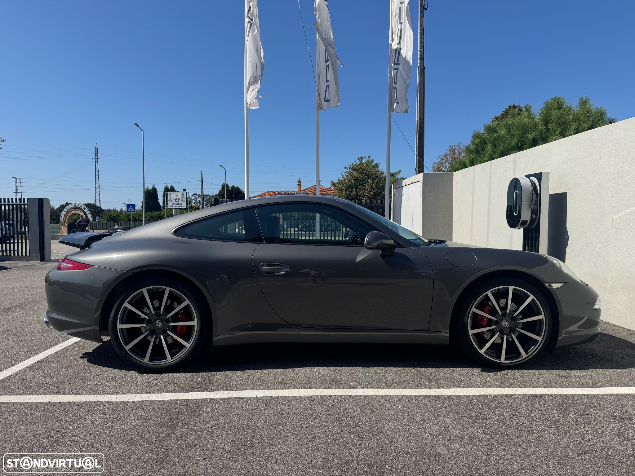 Porsche 911 (991) - 9