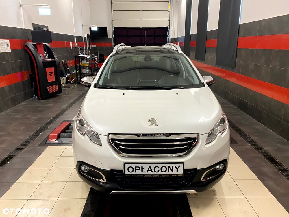 Peugeot 2008 BlueHDi 100 STOP & START Business-Line - 4