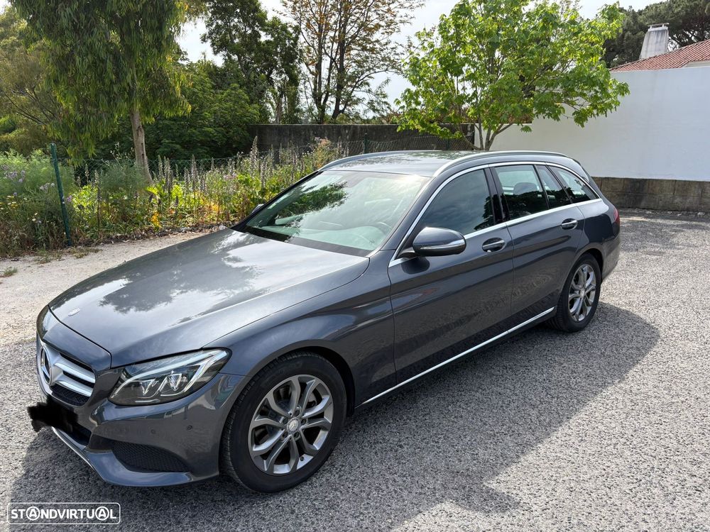 Mercedes-Benz C 220 (BlueTEC) d Station - 6