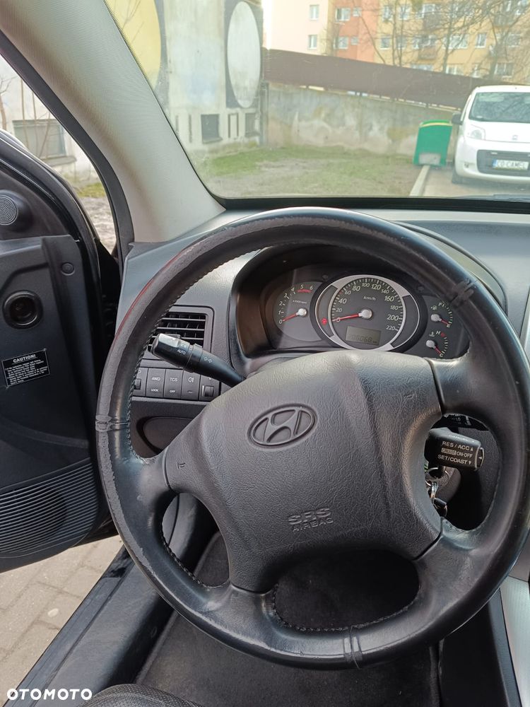 Hyundai Tucson 2.0 CRDi Premium - 14