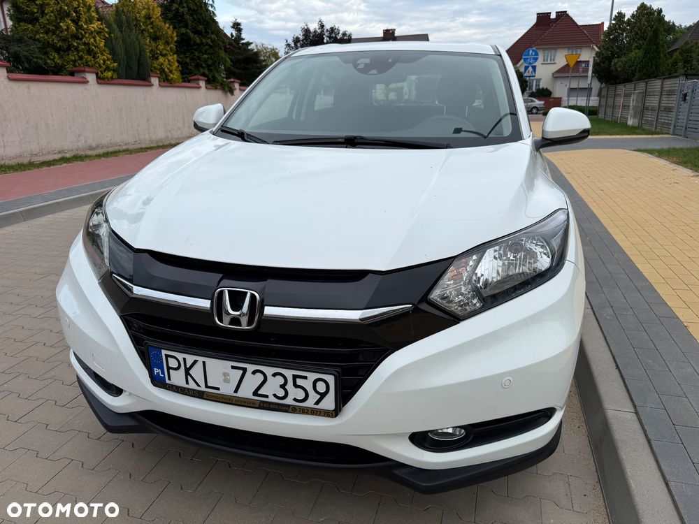 Honda HR-V 1.5 i-VTEC Elegance - 13